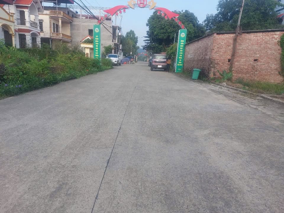 Đất kinh doanh mặt tiền trục chính Quảng Hội 63m² giá 3 tỷ - Cơ hội đầu tư sinh lời!