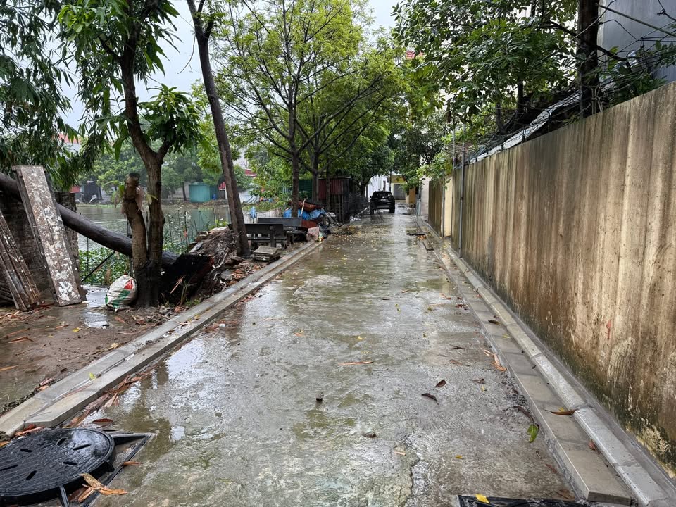 Đất Tân Trâu Mê Linh 100m² giá chỉ 4 tỷ - Cơ hội vàng đầu tư!