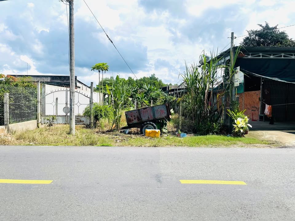 Đất ở An Nhơn Tây, Củ Chi 1123m² giá 6 tỷ - Kinh doanh sầm uất!