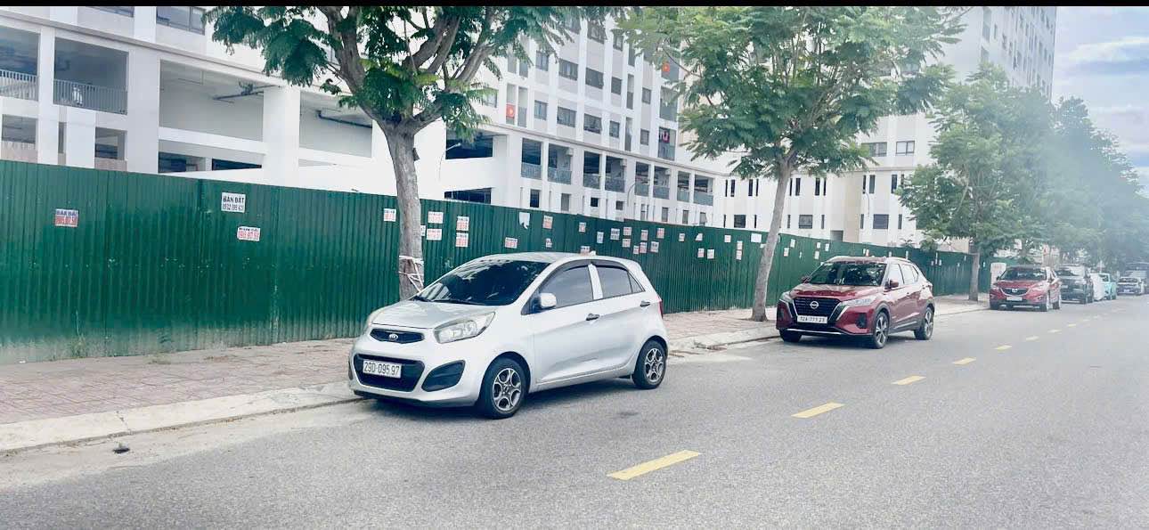 Đất nền Nha Trang 110m² giá 8.415 tỷ - View công viên đắc địa