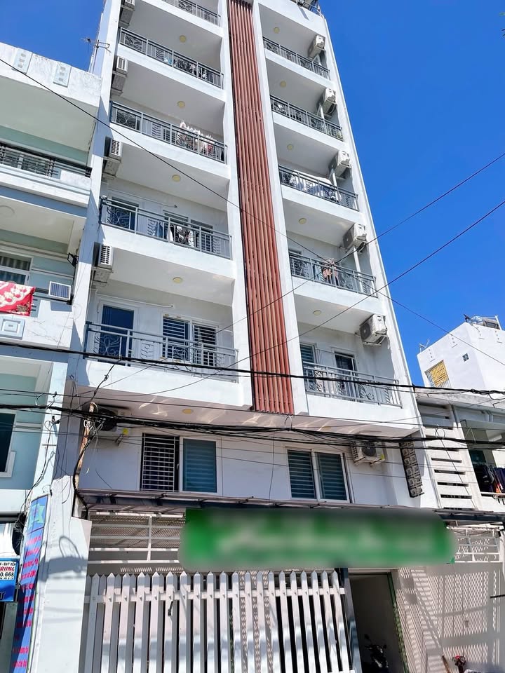 Căn hộ 7 tầng đường Hoa Lư Nha Trang giá 20.5 tỷ - Đầu tư sinh lời ổn định!