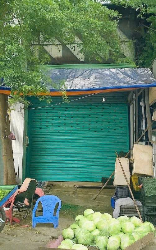 Mặt bằng cho thuê chợ Thạch Đà Gò Vấp 60m² giá 15 triệu - Vị trí đắc địa thuận lợi kinh doanh!