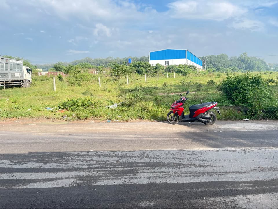 Đất nền Tân Hiệp Hóc Môn 1166m² giá 7 tỷ - Đầu tư sinh lời ngay!