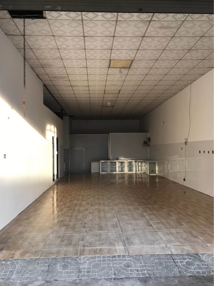 Cho thuê mặt bằng mặt tiền ĐT 746 Tân Vĩnh Hiệp 105m² - Cơ hội kinh doanh tuyệt vời!