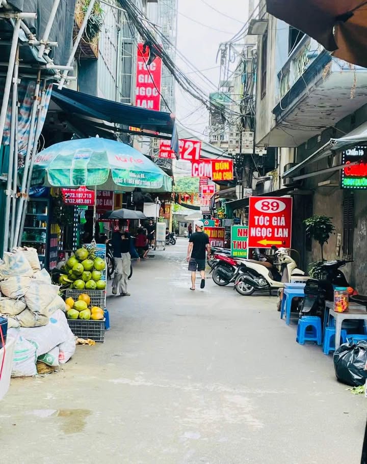 Căn hộ tập thể Tầng 2 Tân Triều 40m² giá 1 tỷ - Đối diện BV K3 sầm uất!