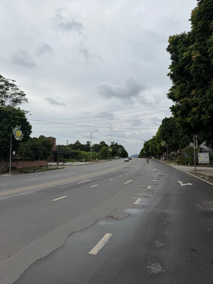 Đất nền đường Nguyễn Tất Thành, Việt Trì 199m² - Đầu tư kinh doanh sinh lời!