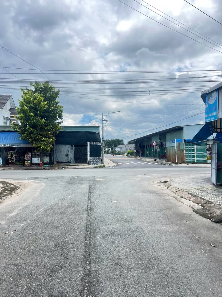 Đất nền An Điền Bến Cát 110m² giá chỉ 1.4 tỷ - Vị trí đắc địa gần trung tâm!