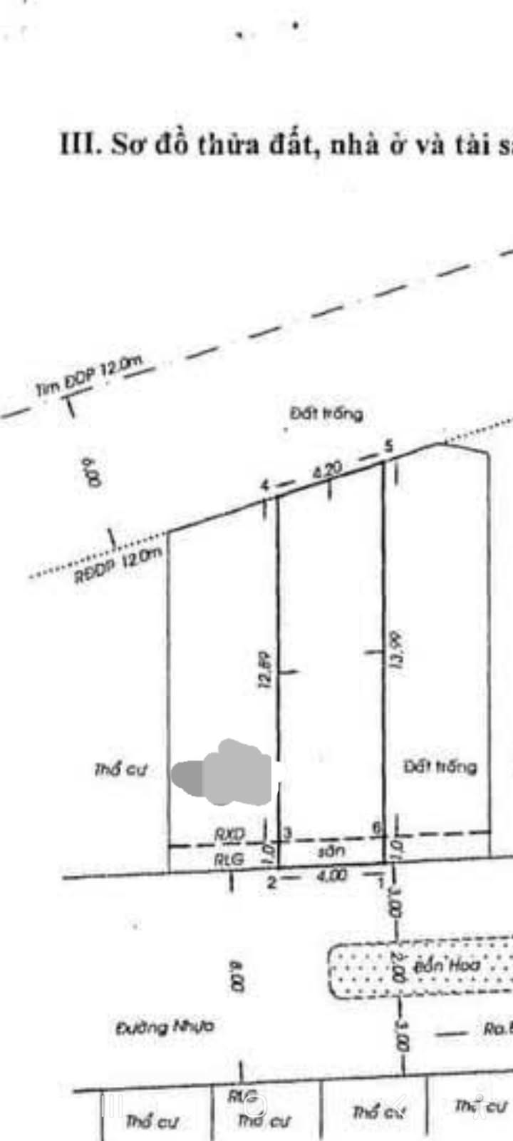 Bán gấp FrontHouse 60m² hẻm 8m, Gò Vấp chỉ 7.8 tỷ - Cơ hội đầu tư hiếm có!