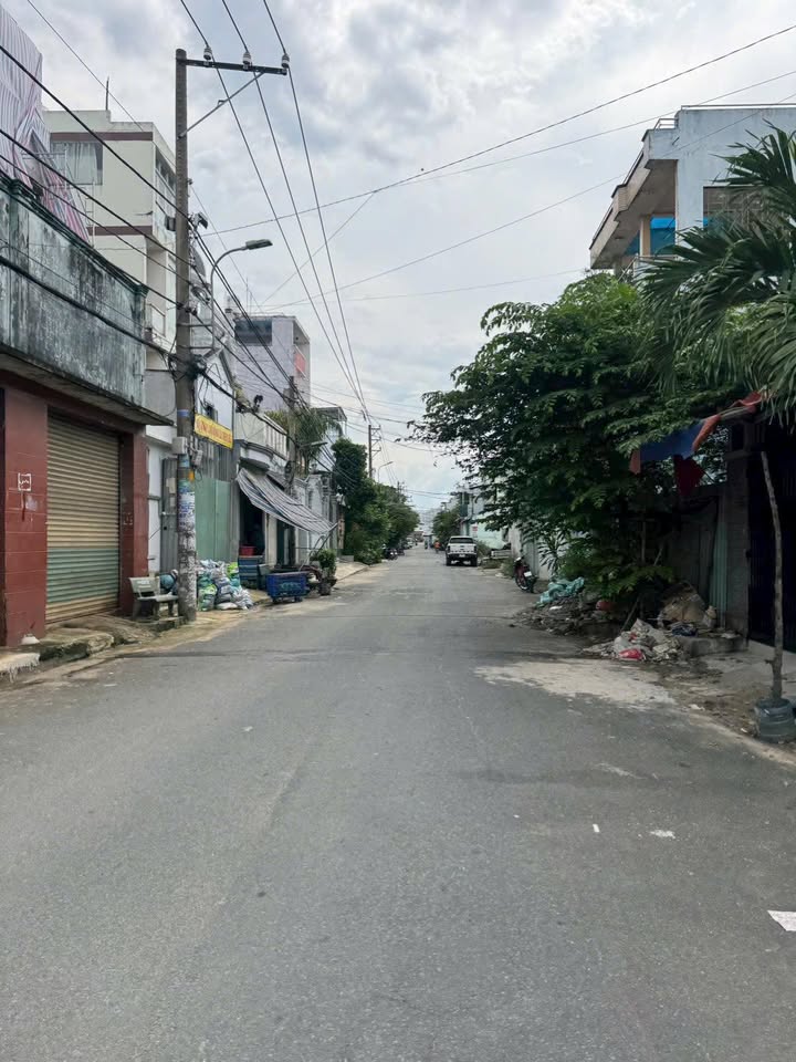 Lô đất Hương Lộ 2 Bình Tân 90m² giá 7.2 tỷ - Hẻm xe hơi thoáng mát!