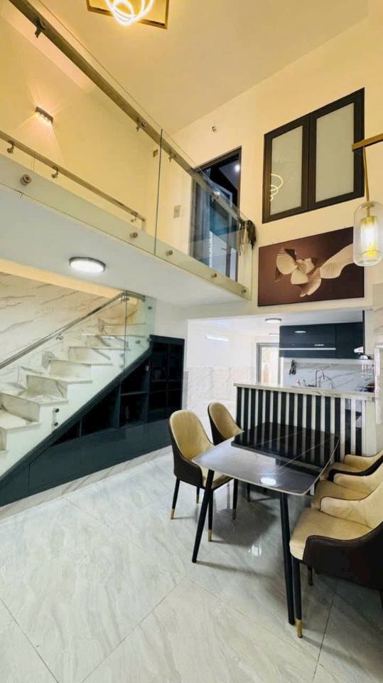 Nhà mặt tiền đường Lâm Văn Bền, quận 7, 80m² giá 8.33 tỷ - Nhà mới đẹp, full nội thất!