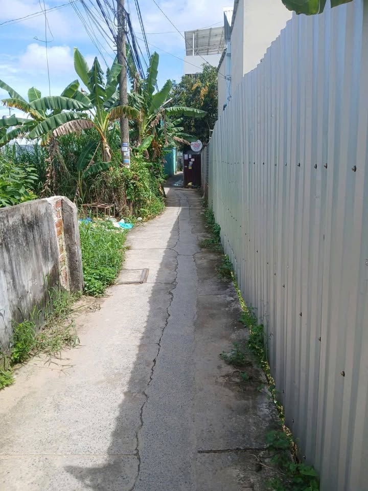 Đất nền liền kề Hẻm 5 Trần Vĩnh Kiết Cần Thơ 55m² giá 1 tỷ - Pháp lý rõ ràng