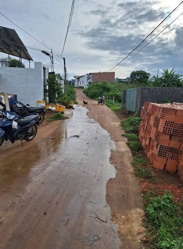 Đất thổ cư Hẻm 627 Trường Chinh, Phường Hội Phú, 145m² - Đường ô tô, gần chợ!