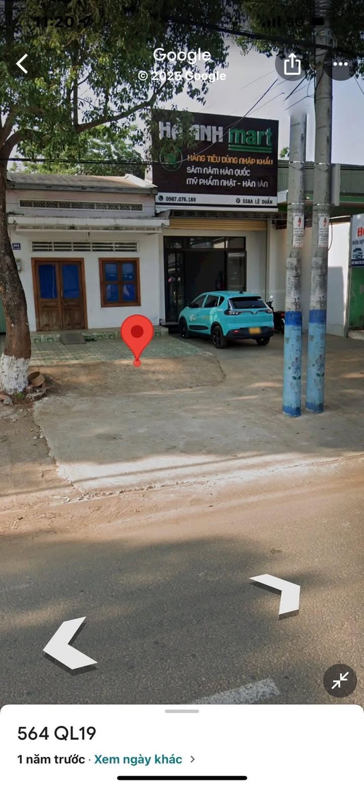 Đất nền Lê Duẩn Pleiku 204m² giá 3 tỷ - Sổ đỏ chính chủ, xây dựng ngay!