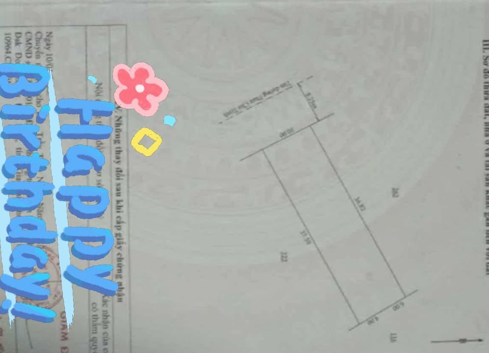 Đất thổ cư đường Phan Chu Trinh, Đăk Đoa, 370m² - Cơ hội đầu tư tuyệt vời!