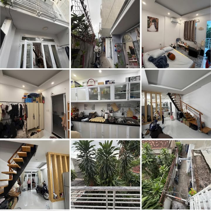 Nhà nhỏ xinh gần biển Thắng Tam, Vũng Tàu 31m² giá 2.85 tỷ - Thích hợp nghỉ dưỡng!