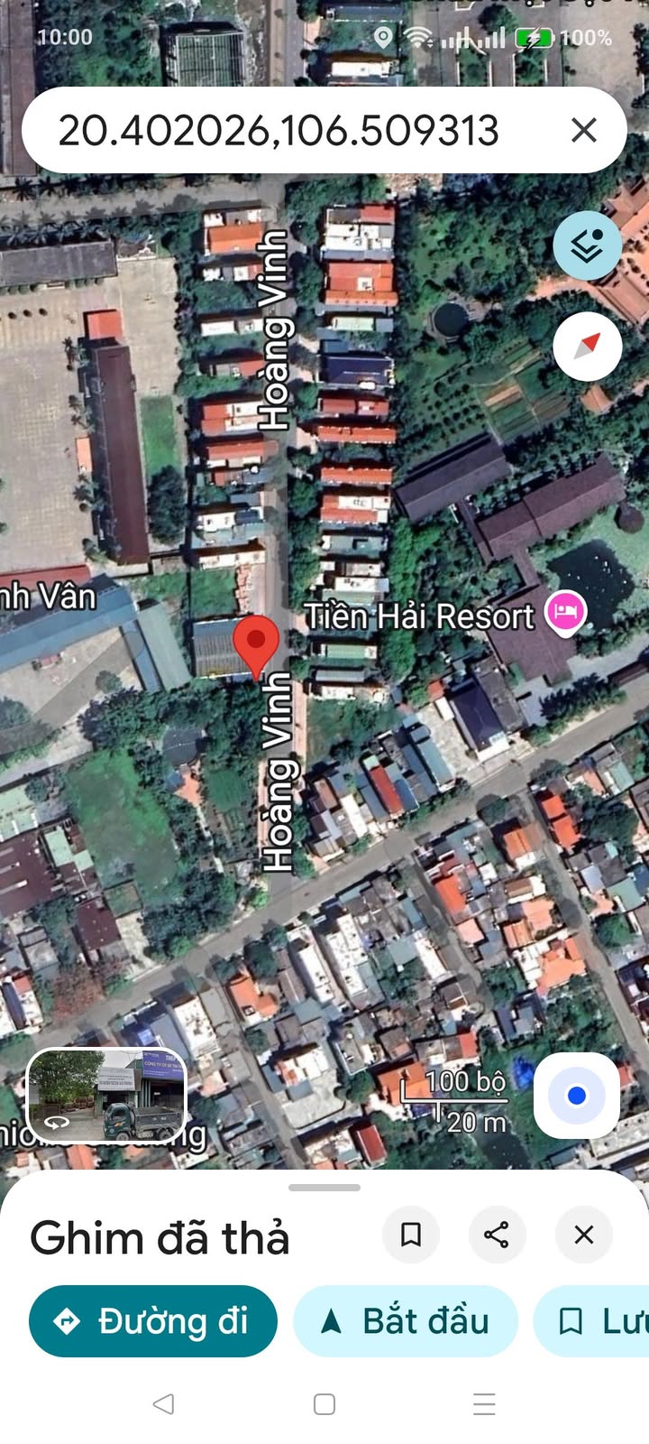 Đất nền Tiền Hải 80m² - Cơ hội đầu tư vàng gần trường học!