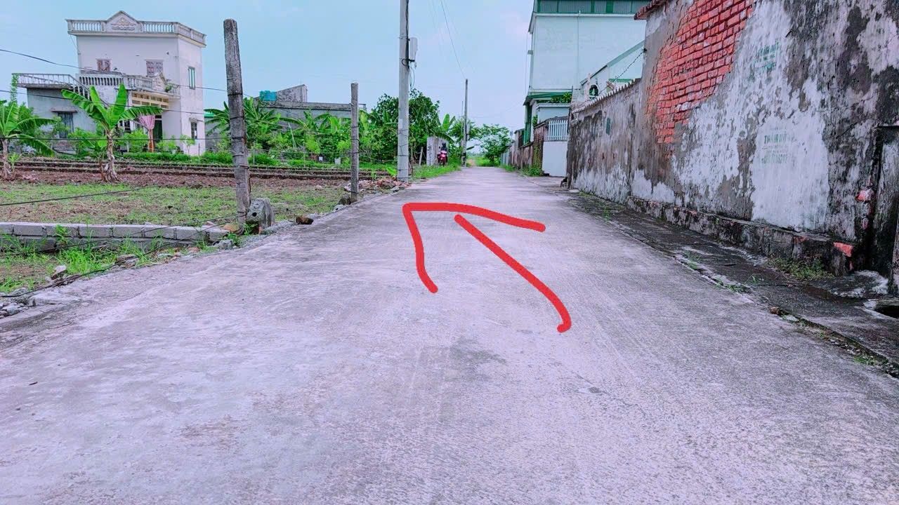 Đất nền Đông Hoàng Tiền Hải 90m² - Hướng Nam, Đường ô tô, Giá tốt thương lượng!