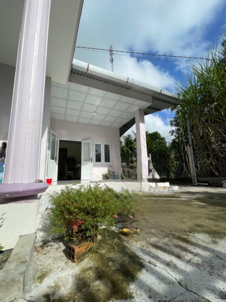 Nhà riêng Cam Thành Bắc 157m² giá 1 tỷ - Gần quốc lộ, thuận tiện đi lại!