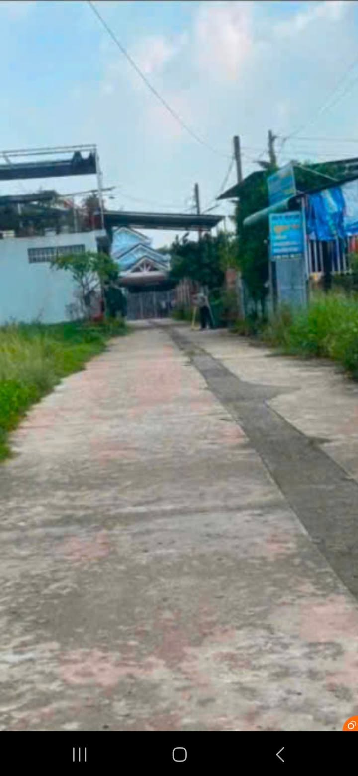 Đất nền Bắc Sơn, Trảng Bom 100m² giá 950 triệu - Đường thông, khu dân cư đông đúc!