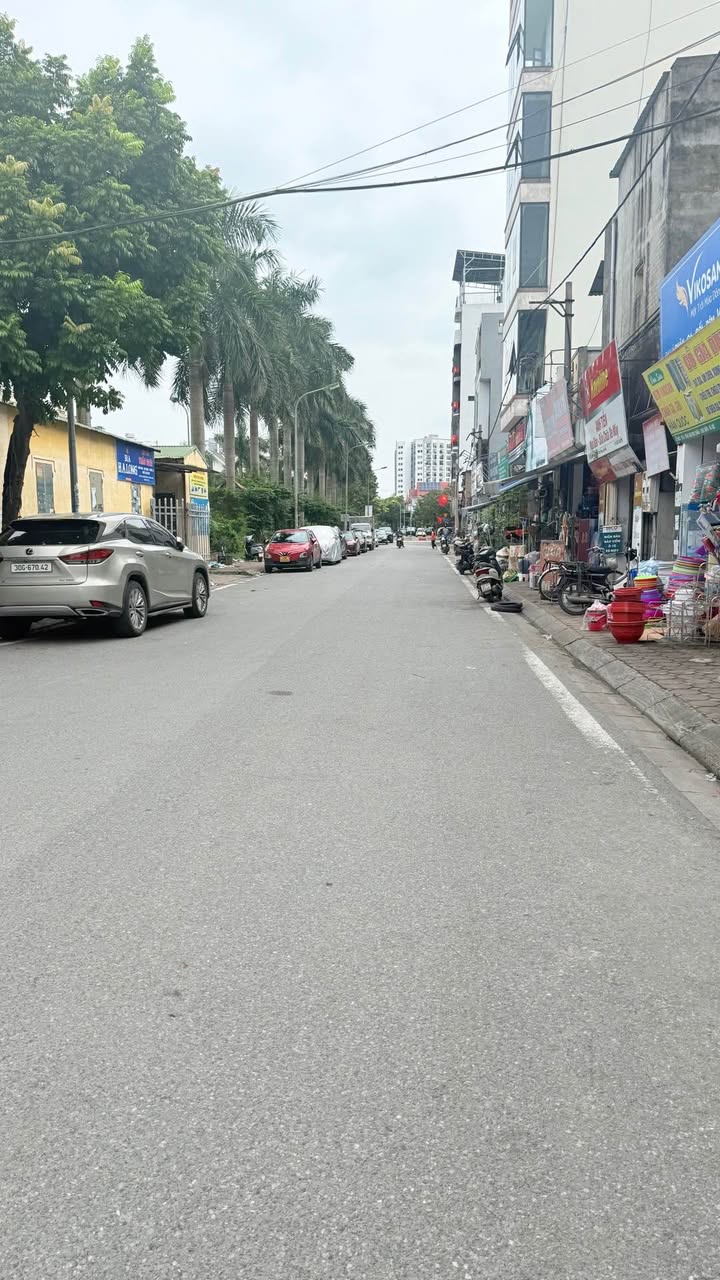 Đất nền Phúc Đồng Long Biên 60m² giá 8 tỷ - Mặt tiền 4.5m, ô tô tránh nhau!