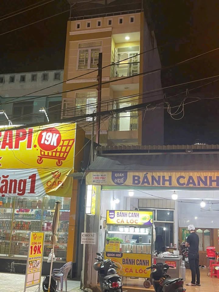 Bán Nhà 5 Tầng Mặt Tiền Đường Tăng Nhơn Phú Quận 9 - Kinh Doanh Sầm Uất!