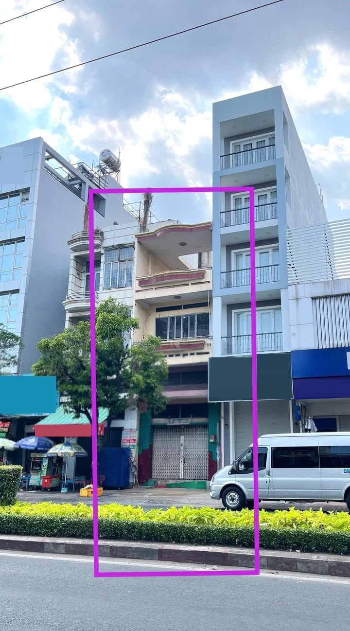 Cho thuê mặt tiền Lạc Long Quân 81m² giá 22 triệu - Kinh doanh sầm uất khu ngân hàng