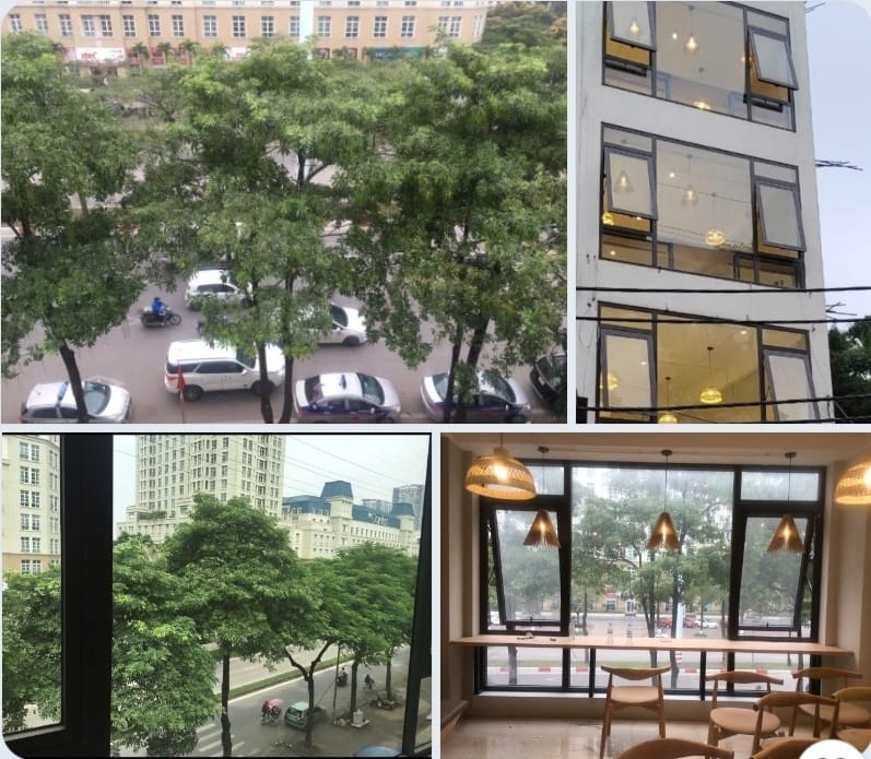 Cho thuê nhà mặt phố Mễ Trì, Nam Từ Liêm 40m² giá 33 triệu - Vị trí kinh doanh sầm uất!