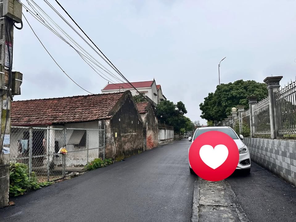 Đất nền Minh Tân - Phù Cừ - Hưng Yên 100m² - Sổ đỏ chính chủ, giá tốt thương lượng!