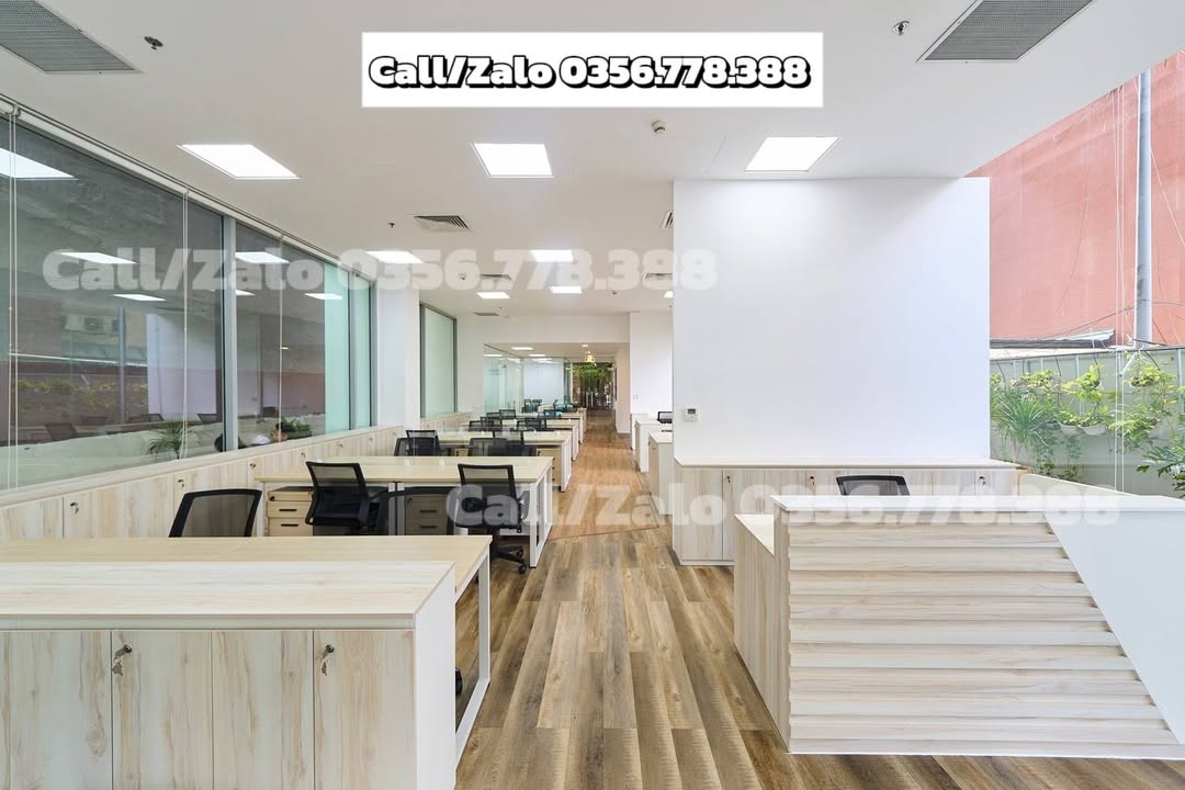 Văn phòng cho thuê tại tòa PEARL TOWER, Châu Văn Liêm, Nam Từ Liêm - Diện tích 140m² chỉ từ 54.46 triệu/tháng!