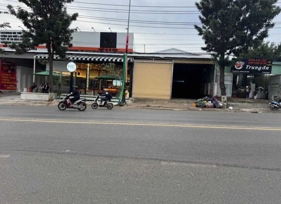 Cho thuê mặt tiền Quốc lộ 20, Đức Trọng, 700m² - Kinh doanh đa ngành nghề