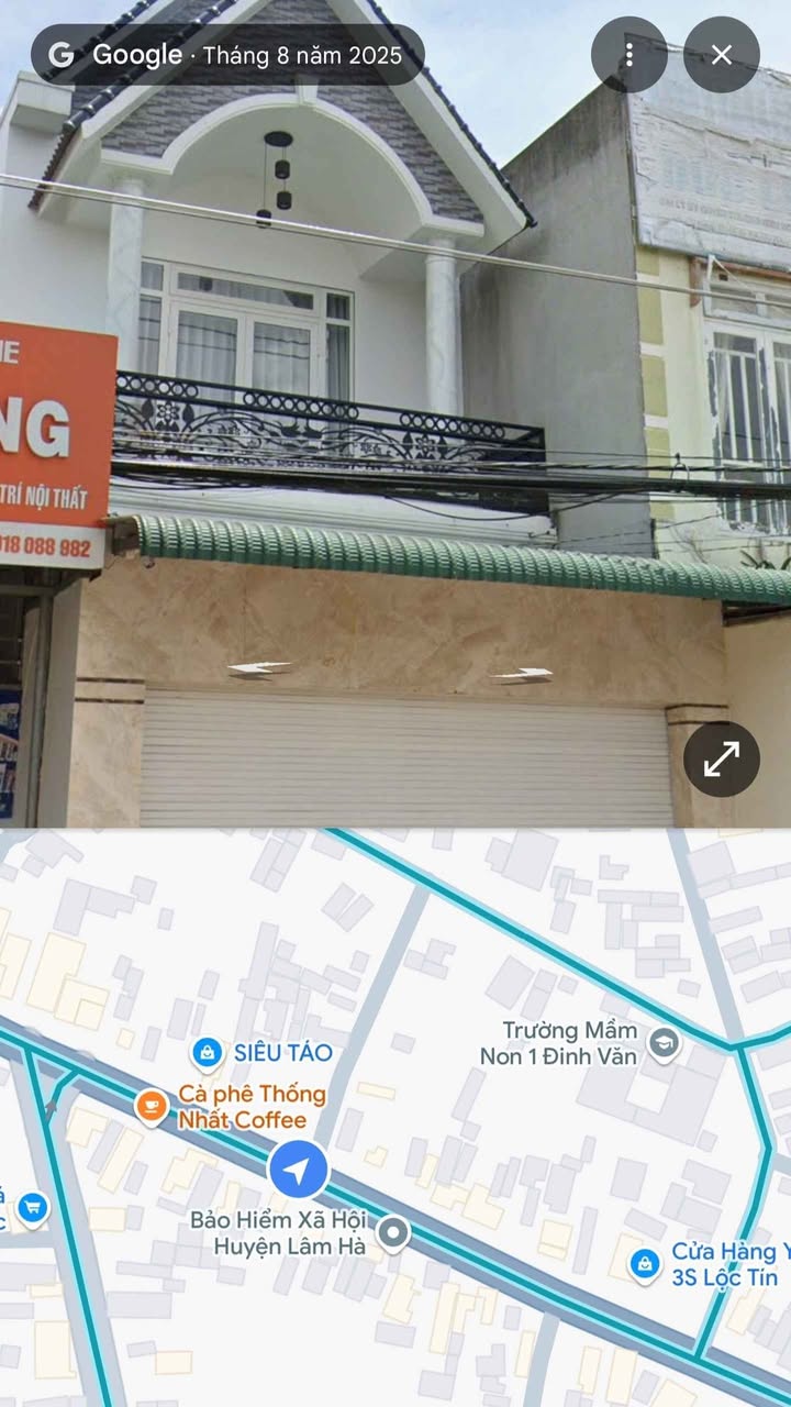 Nhà 2 tầng Đức Trọng 60m² giá 9.2 tỷ - Tiềm năng phát triển lớn!