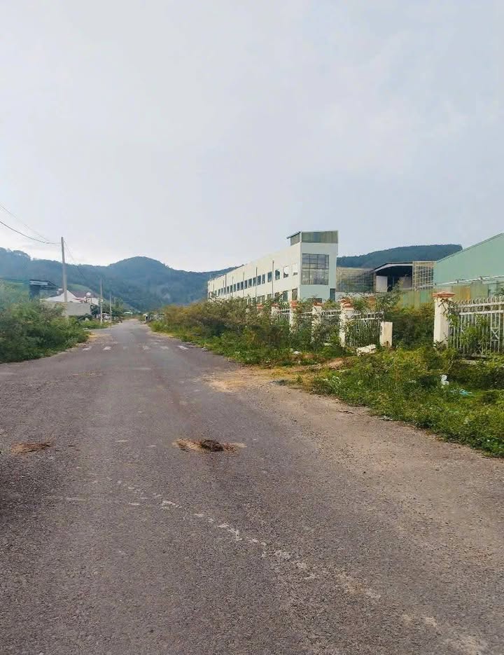 Đất tái định cư Phú Hội Đức Trọng 100m² giá 930 triệu - Sổ đỏ chính chủ!