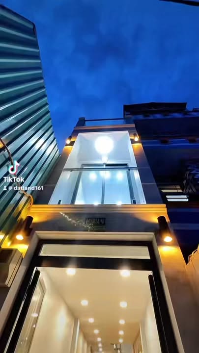 Nhà phố Vĩnh Hội, quận 4, DT 46m² giá 4.5 tỷ - Nhà mới, vào ở ngay!