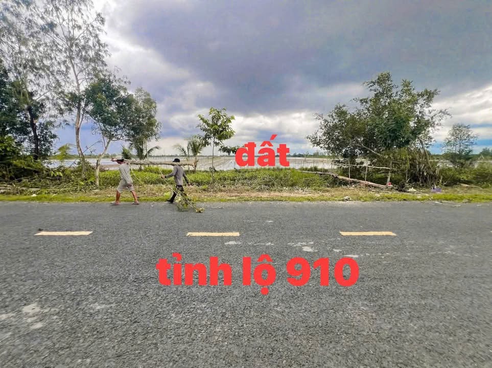 Đất nền Bình Tân Vĩnh Long 4415m² giá 2.039 tỷ - Gần khu công nghiệp Hoàng Quân!