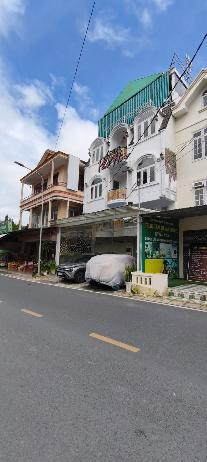 Khách sạn mặt tiền đường Lê Thánh Tôn, Đà Lạt - 146,5m², giá 25 tỷ - Đầu tư sinh lời ngay!