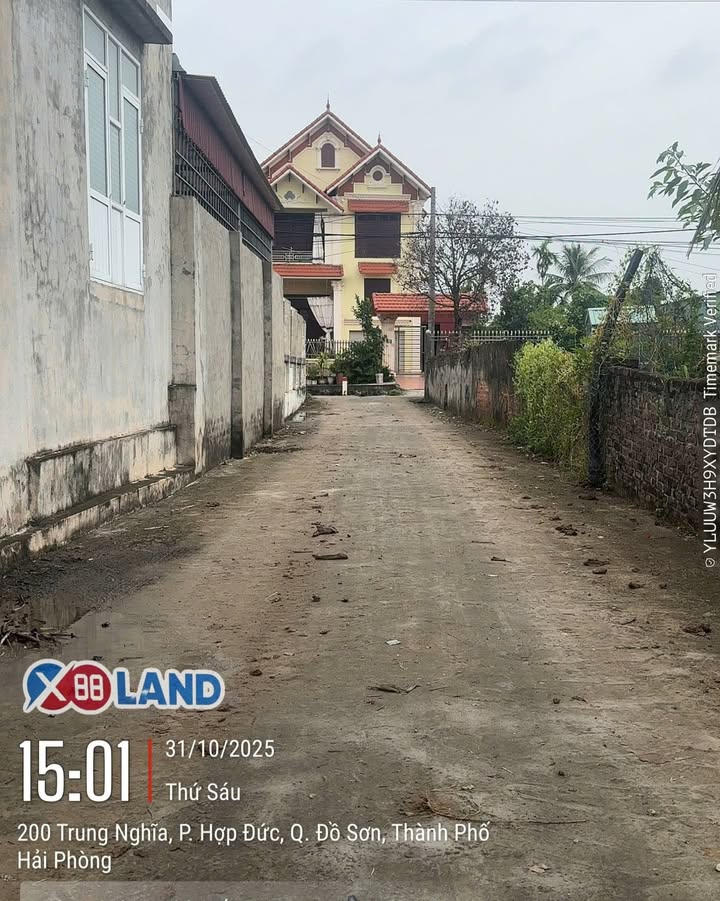 Đất nền Dương Kinh Hải Phòng 68.3m² và 66.7m² - Sẵn sàng mở bán!