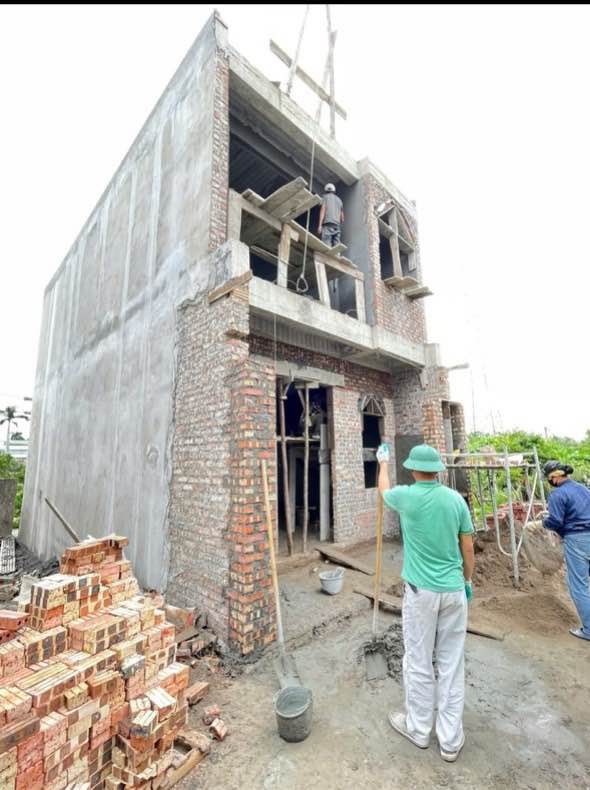 Nhà 2 tầng Kiều Trung, Kiến An 60m² giá 1.89 tỷ - Pháp lý đầy đủ, sẵn sàng ở ngay!