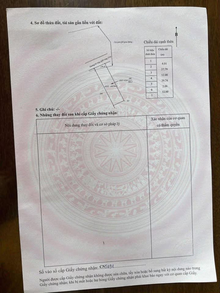 Đất thổ cư Pơng Drang 504m² - Khu dân cư đông đúc, giá thỏa thuận!