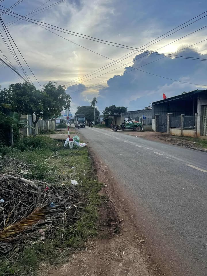 Đất nền Pơng Drang, Krông Búk 361m² giá chỉ 190 triệu - Cơ hội đầu tư tuyệt vời!