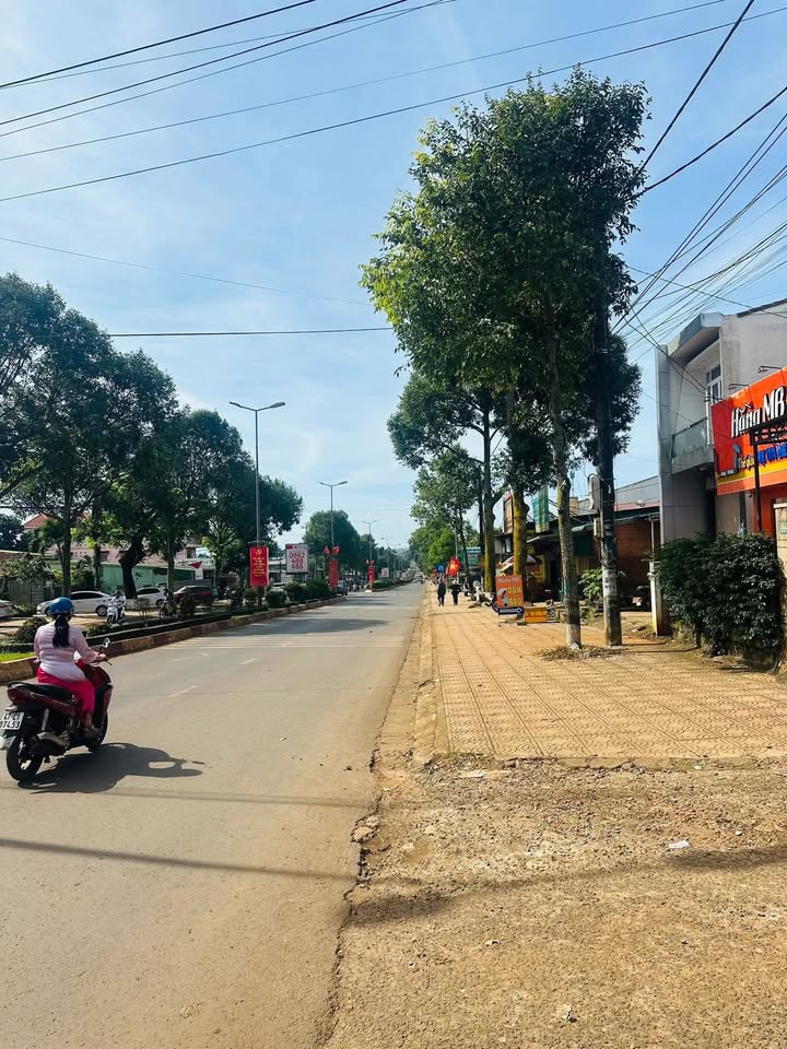 Đất thổ cư An Bình Buôn Hồ 160m² giá 3.6 tỷ - Vị trí đắc địa gần Quốc lộ 14!