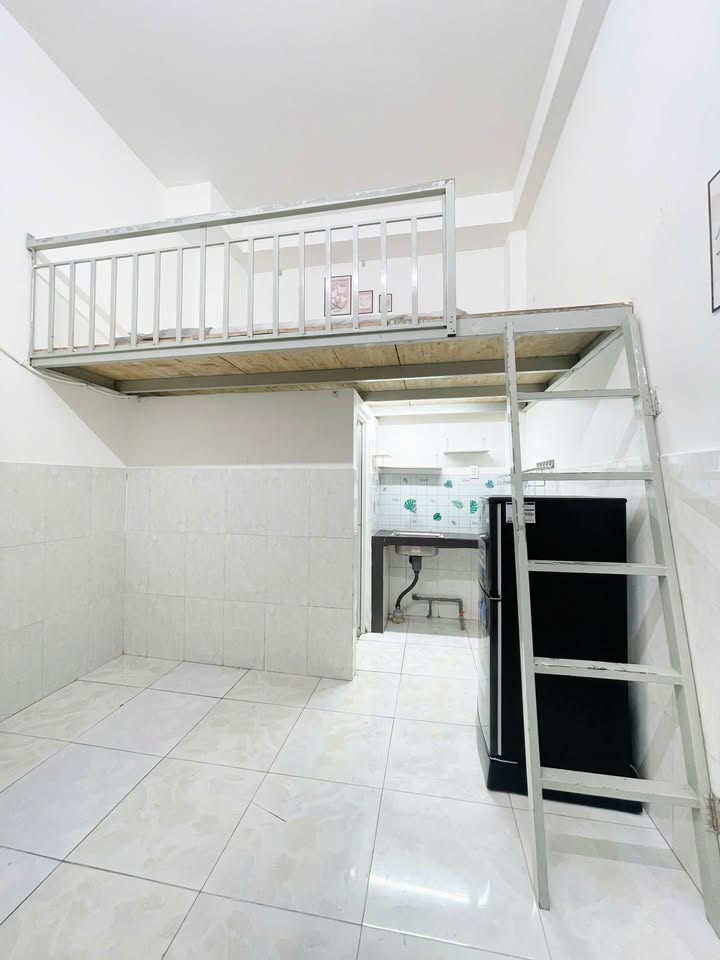 Phòng cho thuê tại quận Tân Phú 3 triệu/tháng - Full nội thất, sẵn sàng vào ở!