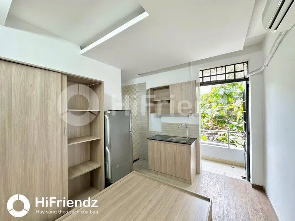 Nhà cho thuê full nội thất tại Tân Sơn Nhì, Tân Phú - Giá chỉ 3.8 triệu/tháng!