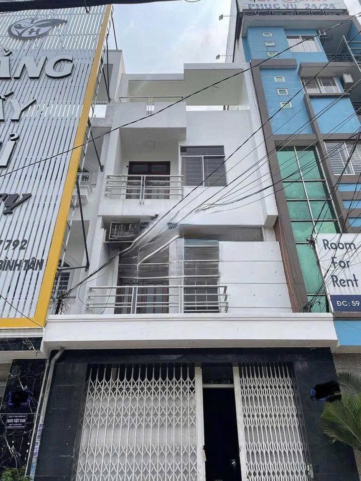 Nhà mặt tiền khu Tên Lửa, Quận Bình Tân 81m² giá 18 triệu - Chính chủ cho thuê ngay!