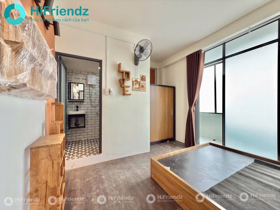 Phòng cho thuê Chế Lan Viên - Tây Thạnh, Tân Phú 4 triệu - Full nội thất tiện nghi!