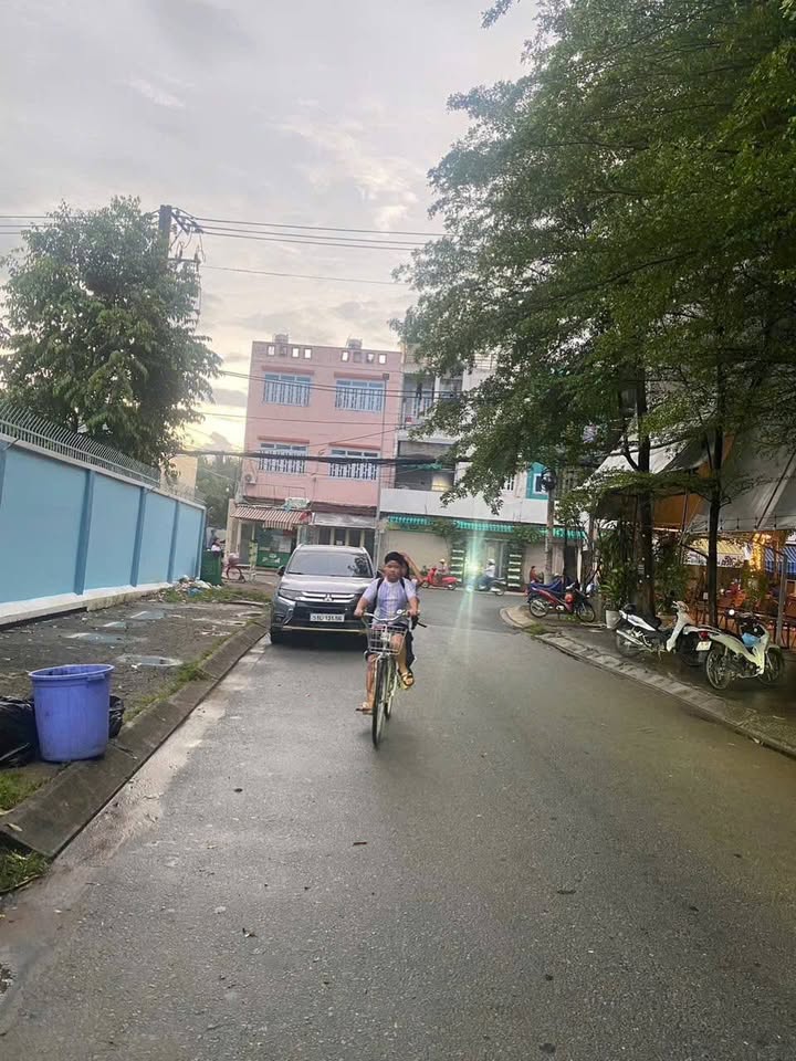 Mặt bằng kinh doanh cho thuê Trương Đình Hội, Quận 8, 120m² - Đầy đủ tiện nghi, sẵn sàng hoạt động!