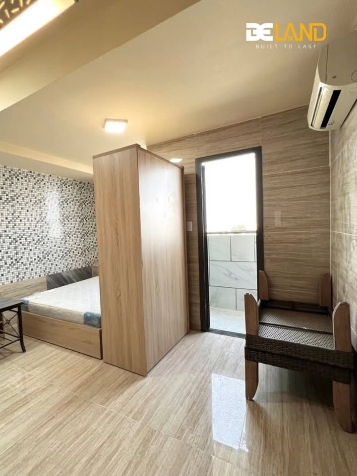 Căn hộ dịch vụ Tỉnh Lộ 10, Bình Tân 4 triệu - Full nội thất, tự do giờ giấc!