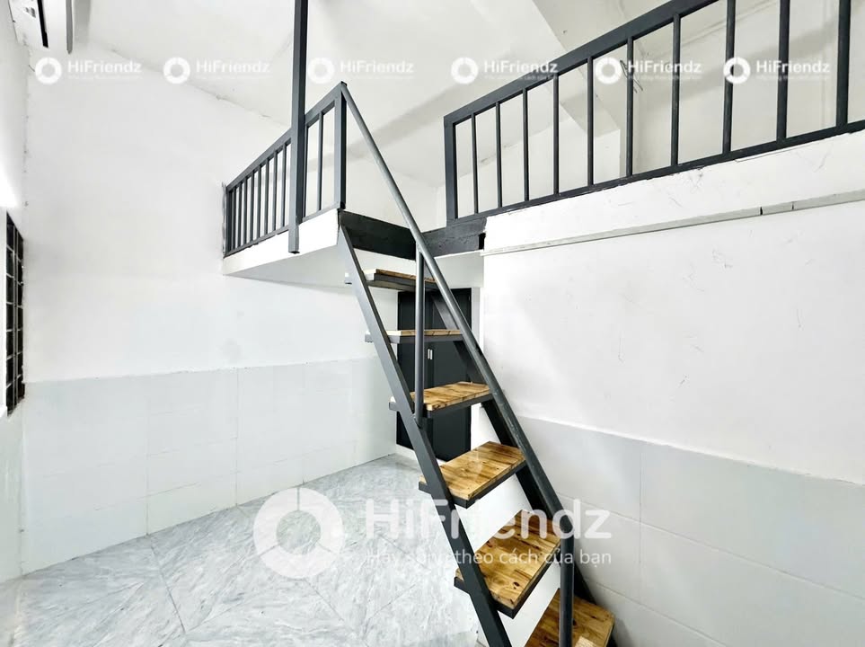 Phòng trọ Duplex Nguyễn Văn Yến Tân Phú 30m² chỉ 4 triệu - Không gian sống lý tưởng!