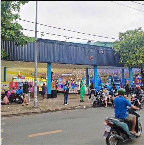 Mặt bằng cho thuê Hương Lộ 2, Bình Tân 792m² giá 60 triệu - Không gian trống suốt, dễ dàng setup!