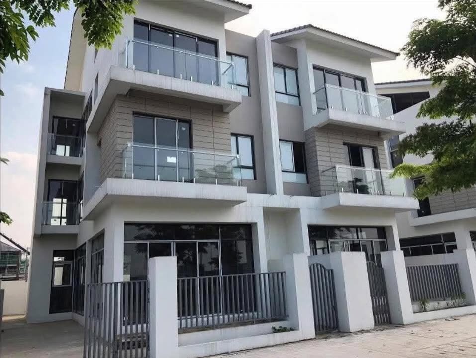 Cho thuê biệt thự An Phú, Dương Nội 210m² giá 32 triệu - Phù hợp văn phòng và kinh doanh