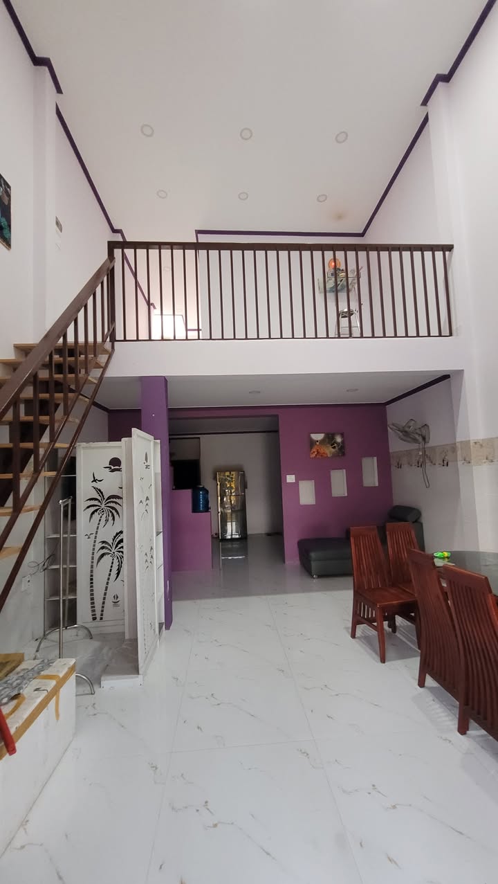 Nhà cho thuê mặt tiền Ngô Thị Nhự, Phan Thiết 80m² - Nội thất mới, giá chỉ 7 triệu!